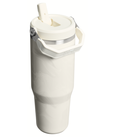 The IceFlow™ Flip Straw Tumbler | 30 OZ [New Year New You Collection]