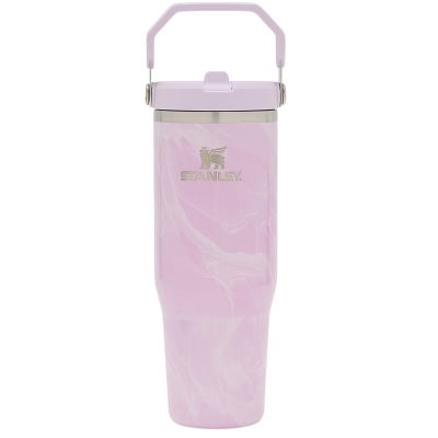 The IceFlow™ Flip Straw Tumbler | 30 OZ [New Year New You Collection]