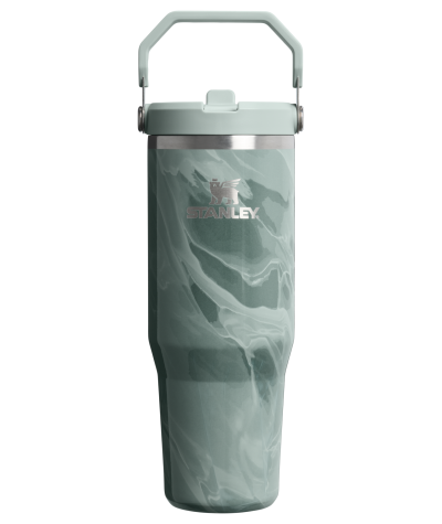 The IceFlow™ Flip Straw Tumbler | 30 OZ [New Year New You Collection]