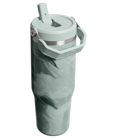 The IceFlow™ Flip Straw Tumbler | 30 OZ [New Year New You Collection]