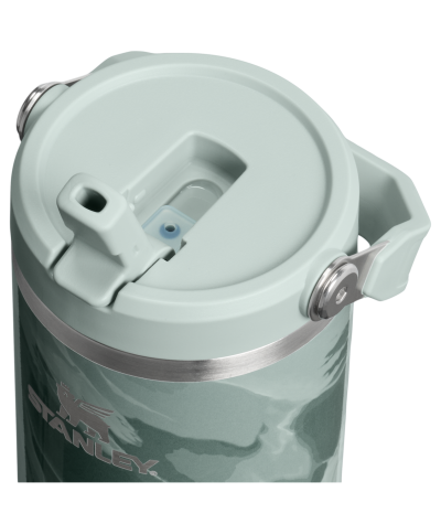 The IceFlow™ Flip Straw Tumbler | 30 OZ [New Year New You Collection]