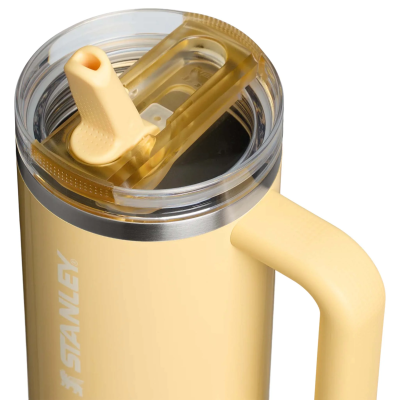 Stanley แก้วเก็บอุณหภูมิ รุ่น The Quencher ProTour Flip Straw Tumbler ขนาด 30 ออนซ์