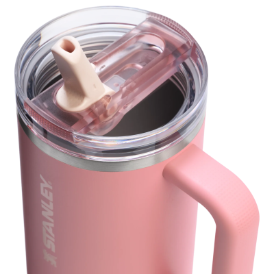 Stanley แก้วเก็บอุณหภูมิ รุ่น The Quencher ProTour Flip Straw Tumbler ขนาด 30 ออนซ์