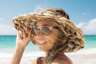 SUNSKI รุ่น Avila แว่นตากันแดด เลนส์ Polarized SUNSKI รุ่น Avila แว่นตากันแดด เลนส์ Polarized