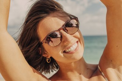SUNSKI รุ่น Avila แว่นตากันแดด เลนส์ Polarized SUNSKI รุ่น Avila แว่นตากันแดด เลนส์ Polarized