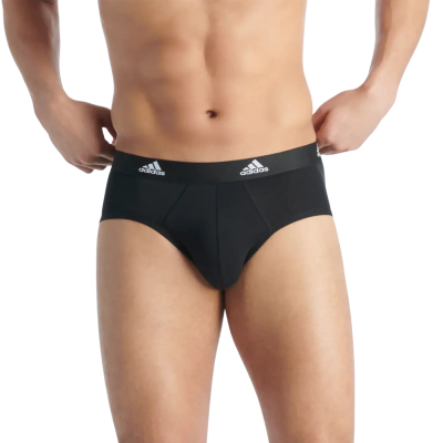 Adidas Underwear - Brief (3 Pack) Men