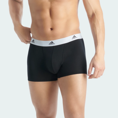 Adidas Underwear - Trunk (3 Pack) กางเกงในผู้ชาย