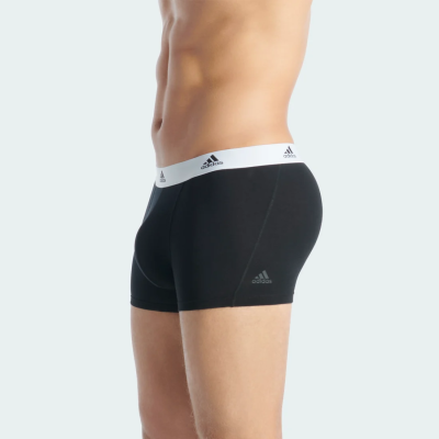 Adidas Underwear - Trunk (3 Pack) กางเกงในผู้ชาย