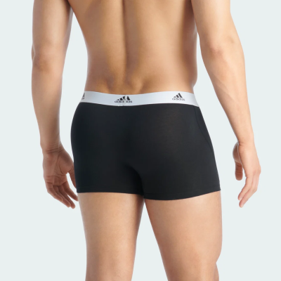 Adidas Underwear - Trunk (3 Pack) กางเกงในผู้ชาย