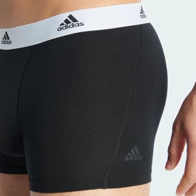 Adidas Underwear - Trunk (3 Pack) กางเกงในผู้ชาย
