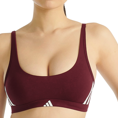Adidas Underwear - Scoop Bralette (ชุดชั้นในผู้หญิง)