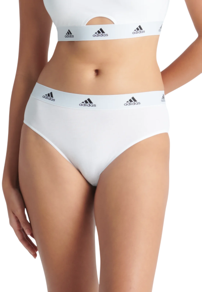 Adidas Underwear - Bikini Brief (3 Pack) กางเกงในผู้หญิง