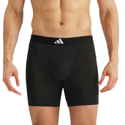 Adidas Underwear - Boxer Brief (3 Pack) กางเกงในผู้ชาย