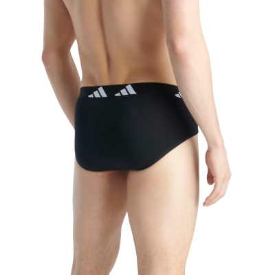 ACTIVE FLEX COTTON BRIEF 3 PACK UNDERWEAR
