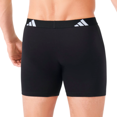 Adidas Underwear - Boxer Brief (3 Pack) กางเกงในผู้ชาย