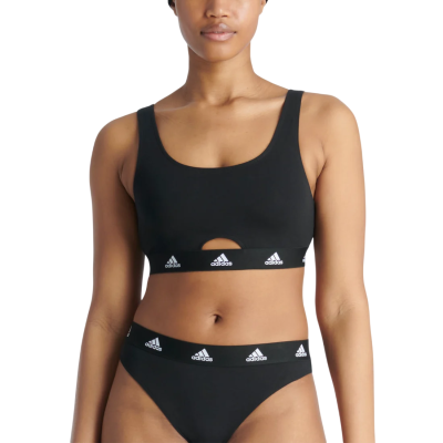 Adidas Underwear - Scoop Bralette (ชุดชั้นในผู้หญิง)