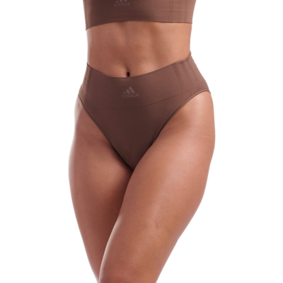 Adidas Underwear - Seamless High-Leg Briefs (Women)