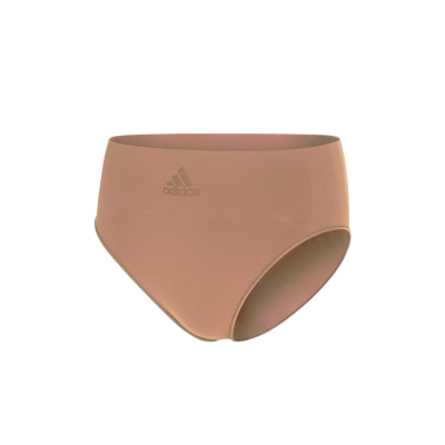 Adidas Underwear - Seamless High-Leg Briefs (Women)