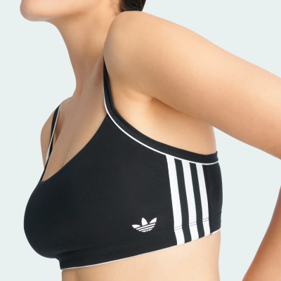 Adidas Underwear - Scoop Bralette (ชุดชั้นในผู้หญิง)