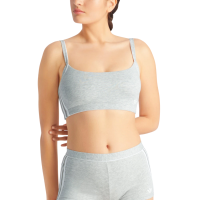 Adidas Underwear - Scoop Bralette (ชุดชั้นในผู้หญิง)