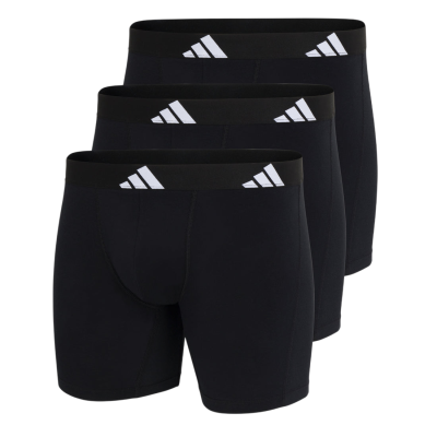 Adidas Underwear - Boxer Brief (3 Pack) กางเกงในผู้ชาย