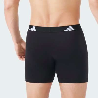Adidas Underwear - Boxer Brief (3 Pack) Men