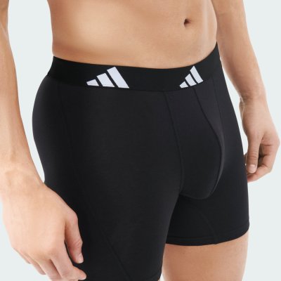 Adidas Underwear - Boxer Brief (3 Pack) Men