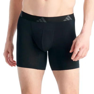 Adidas Underwear - Boxer Brief (2 Pack) Men