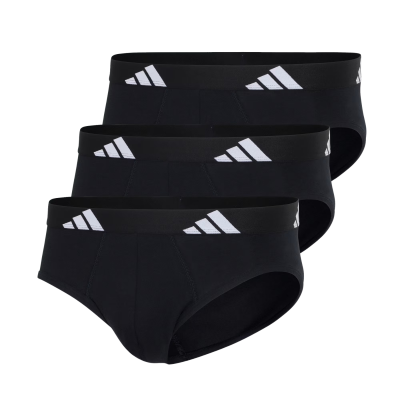 ACTIVE FLEX COTTON BRIEF 3 PACK UNDERWEAR