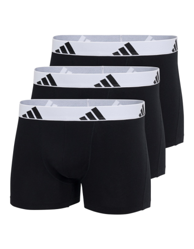 ACTIVE FLEX COTTON TRUNK 3 PAIRS