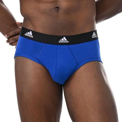 Adidas Underwear - Brief (3 Pack) กางเกงในผู้ชาย
