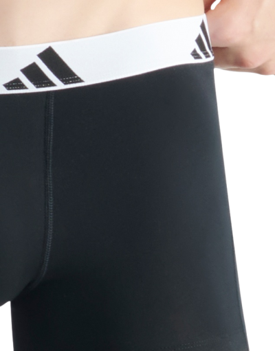 ACTIVE FLEX COTTON TRUNK 3 PAIRS