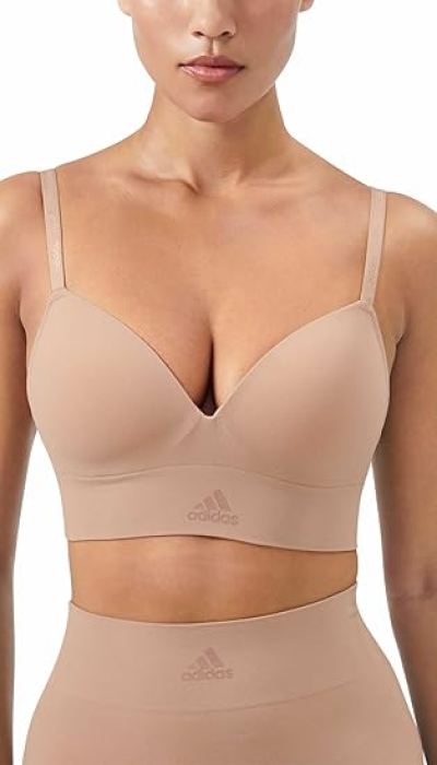 Adidas Underwear - Active Seamless Women Wireless Bra
