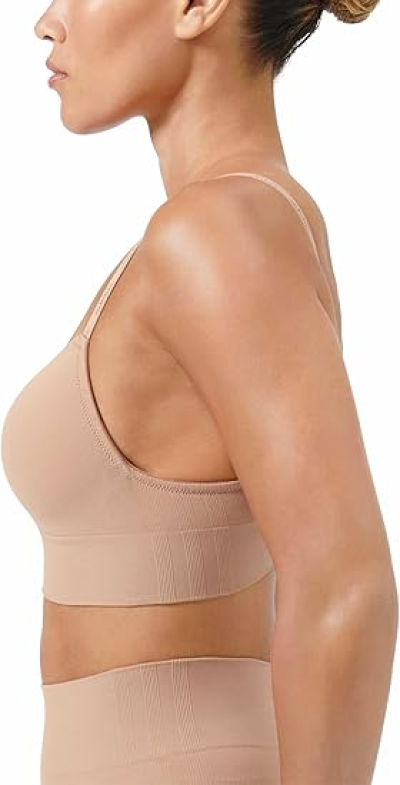 Adidas Underwear - Active Seamless Women Wireless Bra