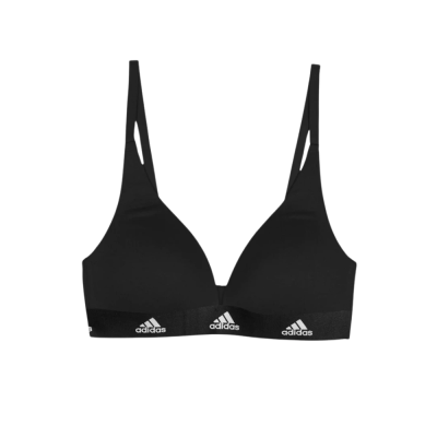 Adidas Underwear - Padded Wireless บราไร้โครงแบบเสริมฟองน้ำ ชุดชั้นในสำหรับผู้หญิง