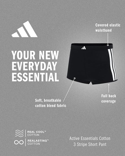 Adidas Underwear - Short Pants กางเกงชั้นในสำหรับผู้หญิง