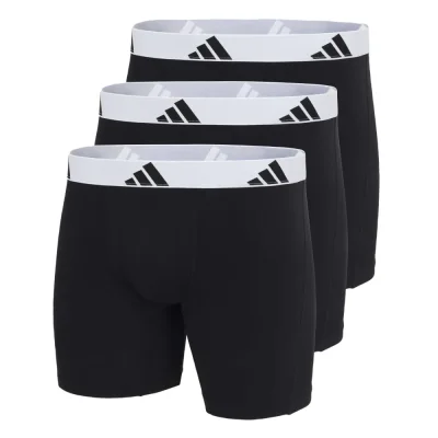 Adidas Underwear - Boxer Brief (3 Pack) Men