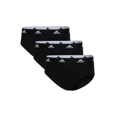 Adidas Underwear - Bikini Brief (3 Pack) Women