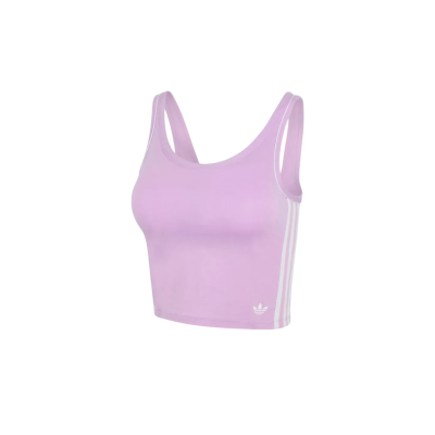 Adidas Underwear - Crop Top (เสื้อสายเดี่ยวทรงครอป)