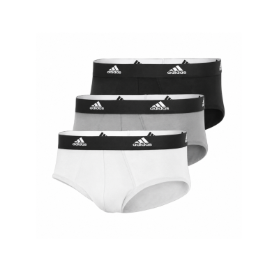 Adidas Underwear - Brief (3 Pack) Men