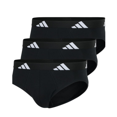 Adidas Underwear - Brief (3 Pack) Men