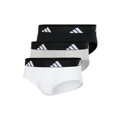 Adidas Underwear - Brief (3 Pack) Men