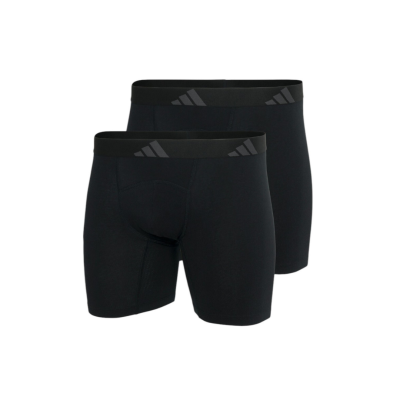 Adidas Underwear - Boxer Brief (2 Pack) Men