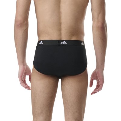 Adidas Underwear - Brief (3 Pack) Men
