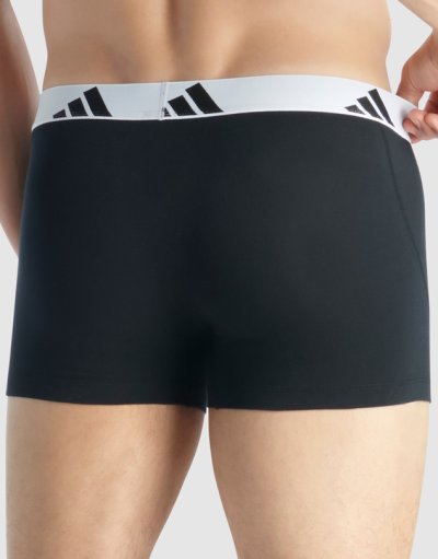 ACTIVE FLEX COTTON TRUNK 3 PAIRS