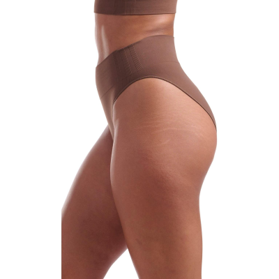 Adidas Underwear - Seamless High-Leg Briefs (Women)