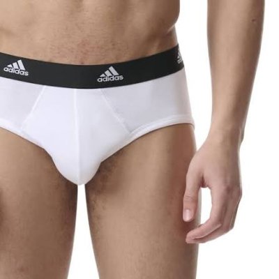 Adidas Underwear - Brief (3 Pack) Men