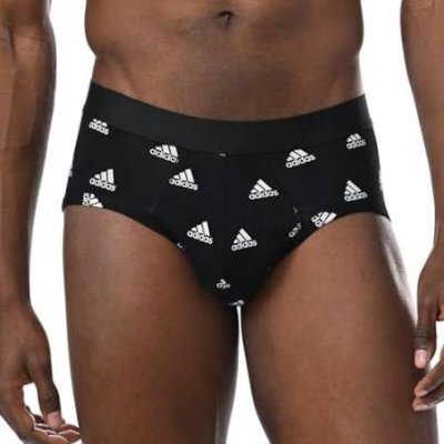 Adidas Underwear - Brief (3 Pack) Men
