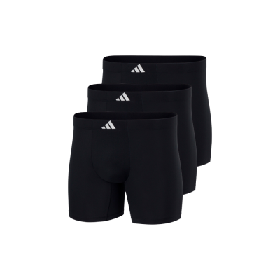 Adidas Underwear - Boxer Brief (3 Pack) กางเกงในผู้ชาย