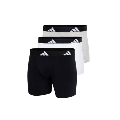 Adidas Underwear - Boxer Brief (3 Pack) กางเกงในผู้ชาย